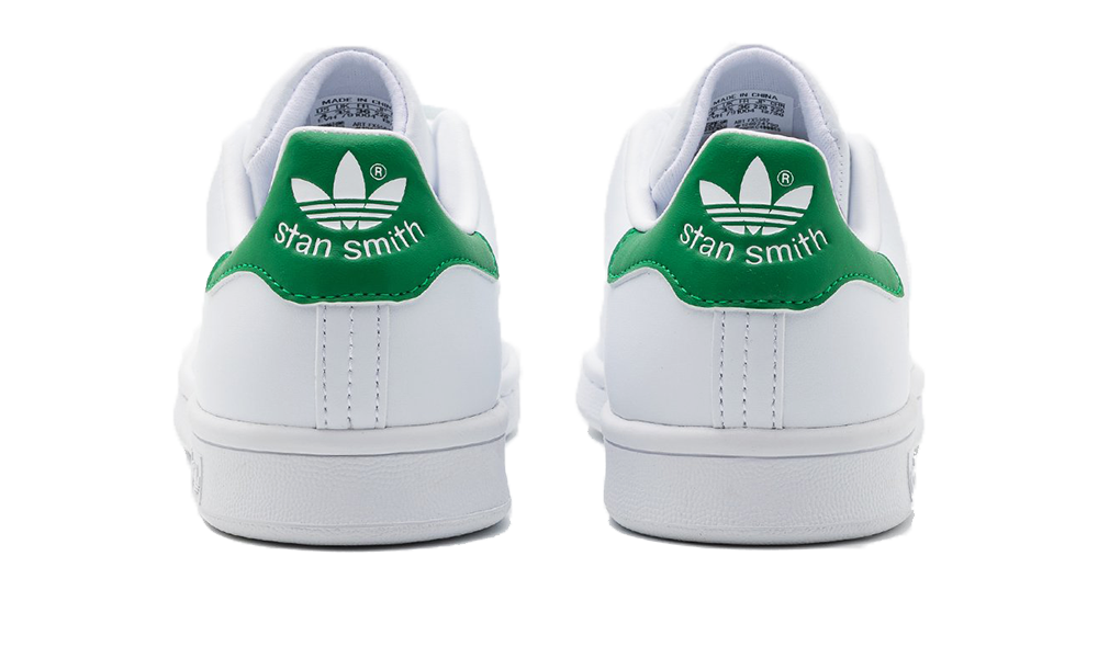 Adidas Stan Smith Unisex White And Green