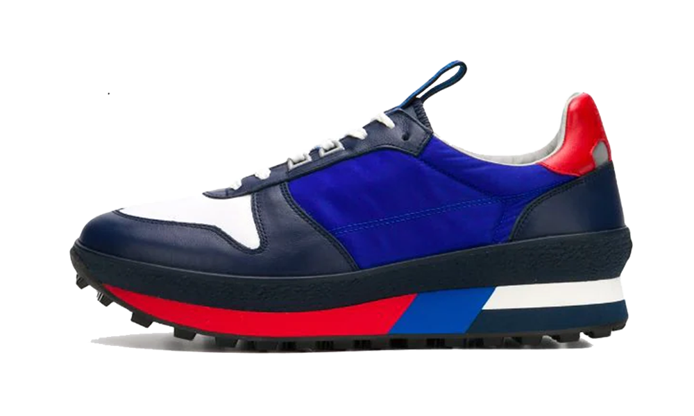 Givenchy TR3 Runner Blue and Red