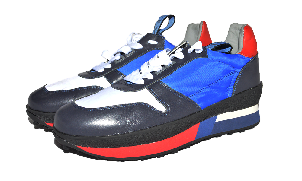 Givenchy TR3 Runner Blue and Red