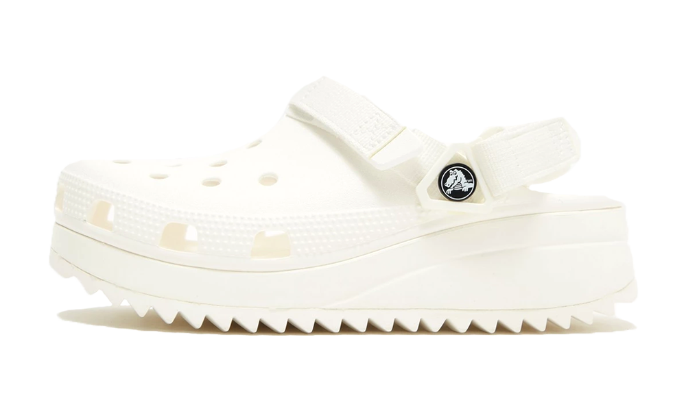 Crocs Classic Hiker White