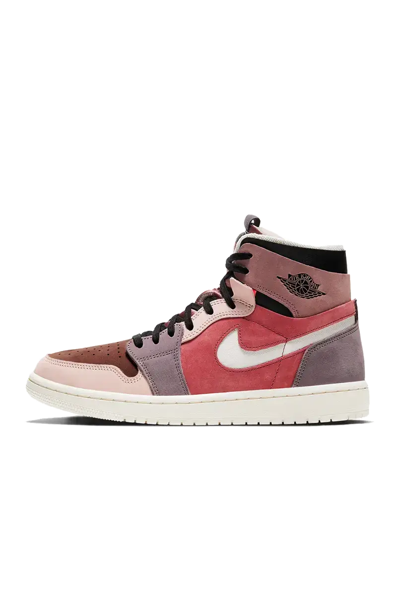 Air Jordan 1  Zoom Comfort Canyon Rust