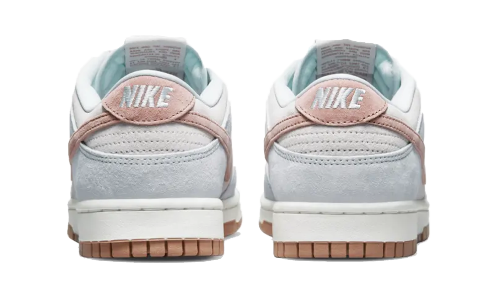 Nike Dunk Low "FOSSIL ROSE"