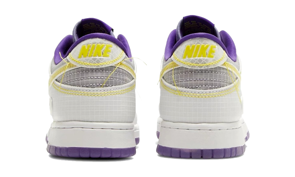 Nike Dunk Low Union Passport Pack Court Purple