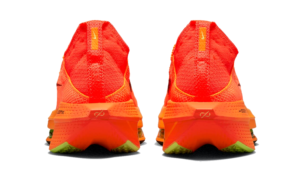 Nike Air Zoom Alphafly Next Orange