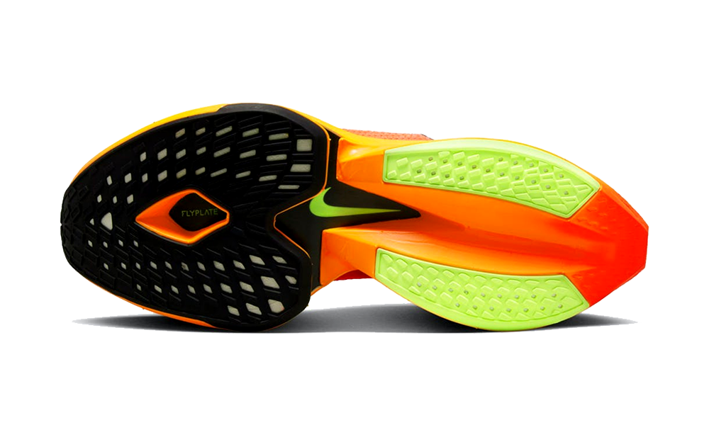 Nike Air Zoom Alphafly Next Orange