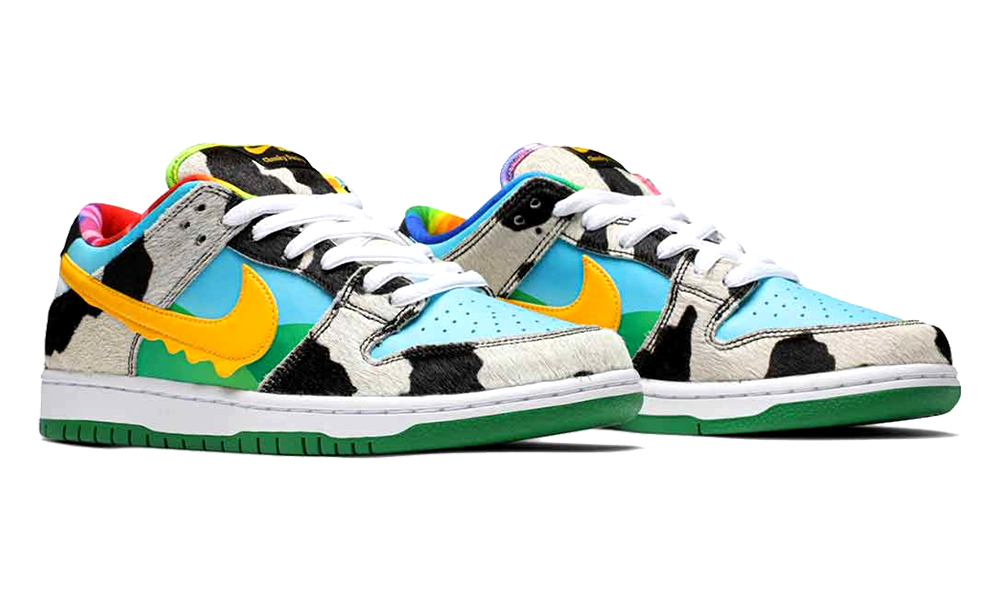 Nike SB Dunk Low Ben And Jerry's Chunky Dunky