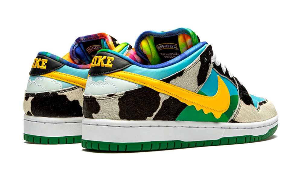 Nike SB Dunk Low Ben And Jerry's Chunky Dunky