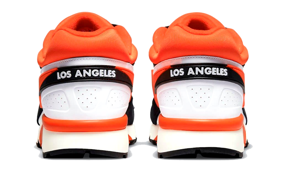 Nike Air Max BW "Los Angeles" Black and Orange