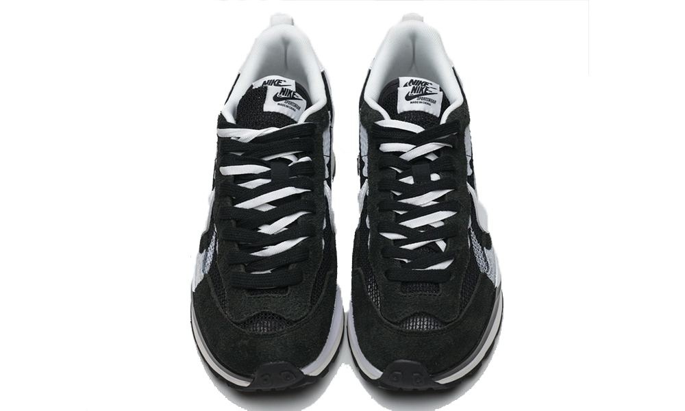 Nike Vaporwaffle Sacai Black Anthracite