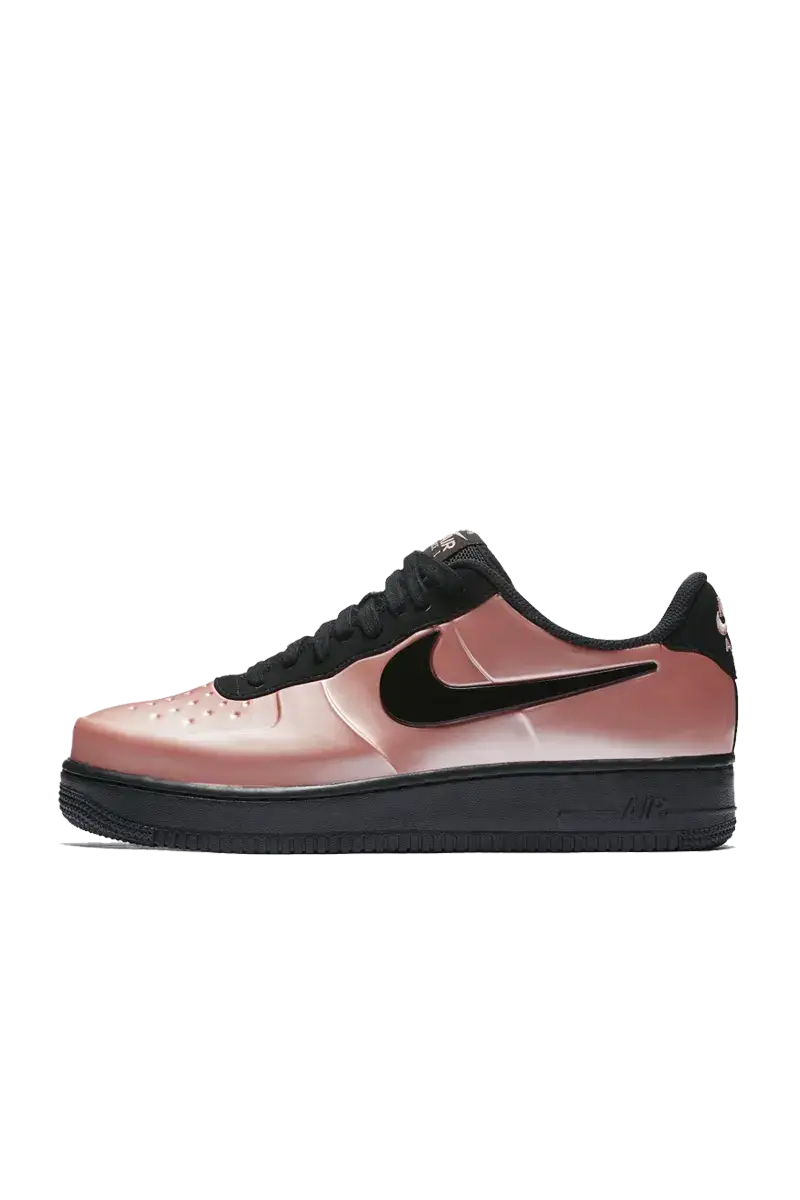Nike Air Force 1 Foamposite Pro Cup  Pink